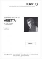 Arietta 'Voi che sapete' 