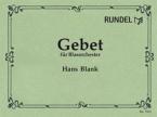 Gebet für Blasorchester 