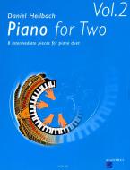 Piano pour deux Vol. 2 