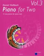 Piano pour deux Vol. 3 