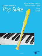 Pop Suite avec CD 