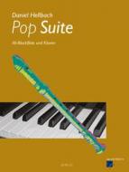Pop Suite avec CD 