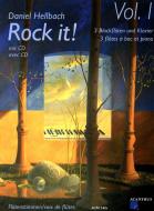 Rock it ! Vol. 1 avec CD 