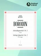 String Quartet No. 2 D Major 