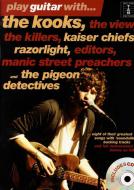 Play Guitar With... The Kooks, The View, The Killers ... 