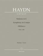 Symphonie en sol majeur Hob. I:100 