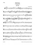 Symphonie en sol majeur Hob. I:100 
