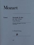 Serenade B-Dur - Gran Partita KV 361 (370a) 