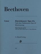 Piano Concerto D Major op. 61a 