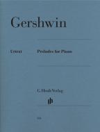 Preludes for Piano 