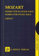 Works for Piano solo 