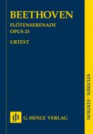 Serenade in D major Op. 25 