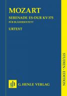 Serenade mi bémol majeur KV 375 