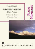 Album des pièces d'une minute 