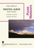 Album des pièces d'une minute 