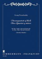 Quatuor en sol mineur 