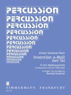 Invention en la mineur BWV 784 