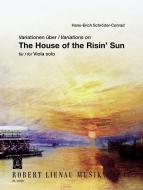 Variations sur The House of the Risin' Sun 