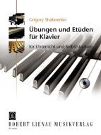 Etudes et exercices pour piano 