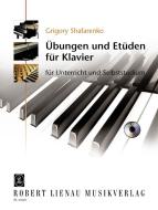 Etudes et exercices pour piano 