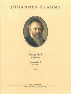 Sonate Nr. 2 fis-moll op. 2 