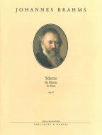Scherzo op. 4 