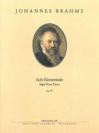 8 Klavierstücke op. 76 