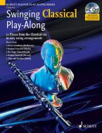 Swinging Classical Play-Along 