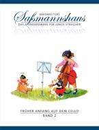 Früher Anfang auf dem Cello, vol. 2 Standard