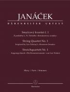 Quatuor à cordes No. 1 