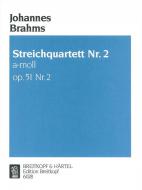 String Quartet No. 2 A Minor Op. 51/2 