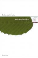 Harmonielehre (traité d'harmonie) 