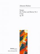 Sonata G Major Op. 78 