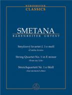 Quatuor à cordes No. 1 en mi mineur Standard