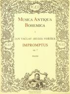 Impromptus op. 7 