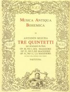 Drei Bläserquintette op. 88/3, op. 91/9, op. 91/11 