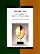 Symphonies d'Instruments à vent 