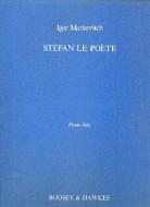 Stéfan le Poète 