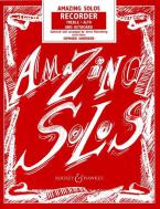 Amazing Solos Treble Recorder 