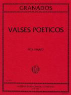 Valse Poeticos 