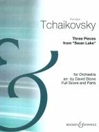 Three Pieces Op. 20 