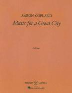 Music for A Great City 