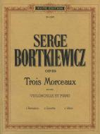 3 Morceaux op. 25 