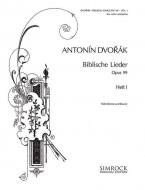 Chants Bibliques op. 99 Vol. 1 