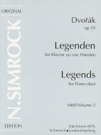 Legenden op. 59 Vol. 2 