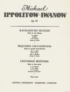 Esquisses Caucasiennes op. 10 