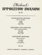 Esquisses Caucasiennes op. 10 