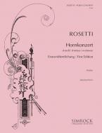 Horn Concerto in D minor Murray C38 