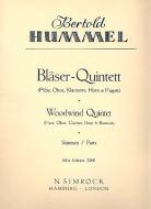 Wind Quintet Op. 22 