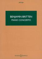 Piano Concerto Op. 13 